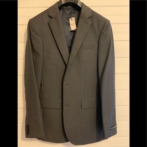 Express Producer Suit Jacket Size 36R *NEW* *WITH TAGS*